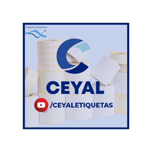 Servicio de impresión de etiquetas personalizadas - Adhesivas y fasco