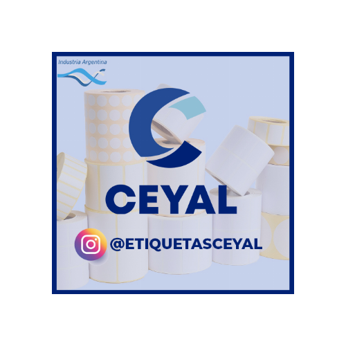 Impresión de etiquetas personalizadas - Rollos de etiquetas en blanco