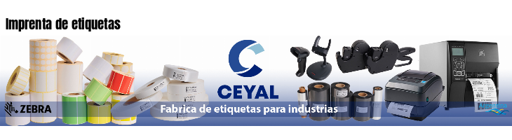 Imprenta de etiquetas