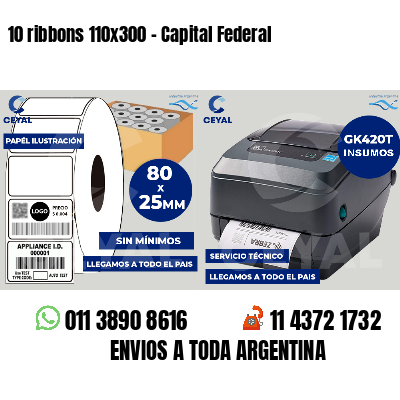 10 ribbons 110x300 - Capital Federal