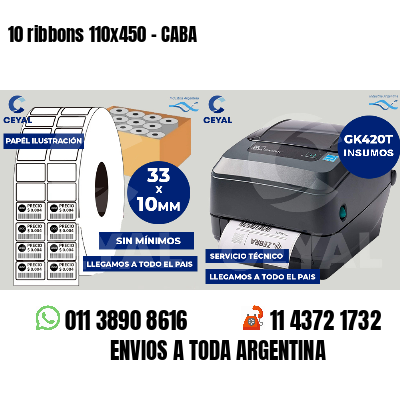 10 ribbons 110x450 - CABA