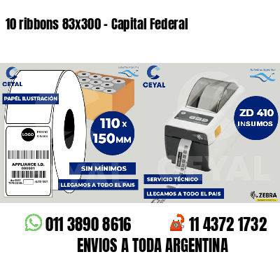 10 ribbons 83x300 - Capital Federal