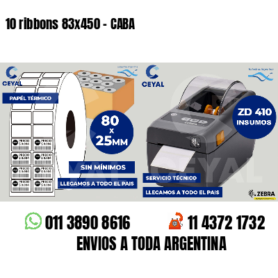 10 ribbons 83x450 - CABA