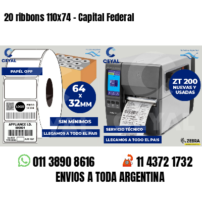 20 ribbons 110x74 - Capital Federal