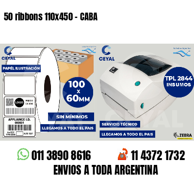 50 ribbons 110x450 - CABA