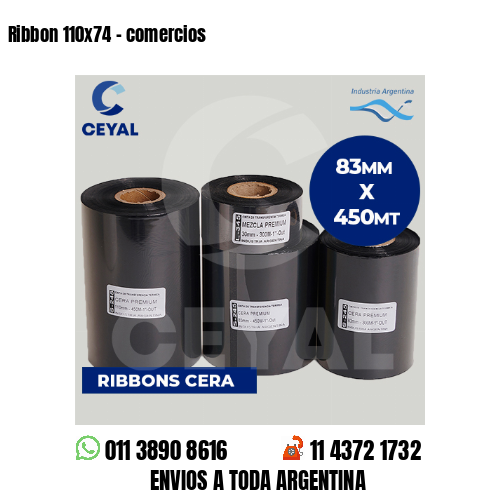 Ribbon 110×74 – comercios