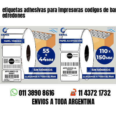 etiquetas adhesivas para impresoras codigos de barras edredones