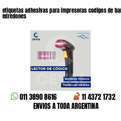 etiquetas adhesivas para impresoras codigos de barras edredones