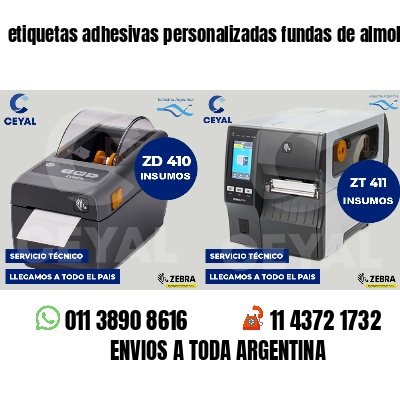 etiquetas adhesivas personalizadas fundas de almohadas