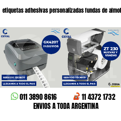 etiquetas adhesivas personalizadas fundas de almohadas