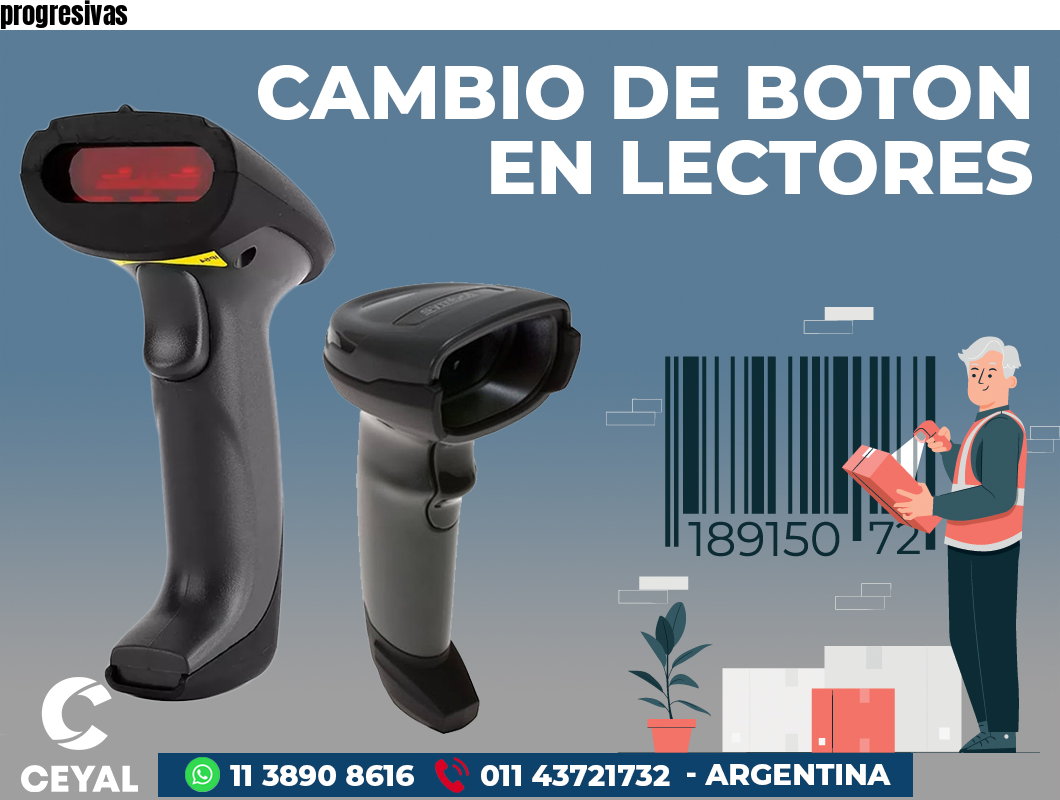 progresivas