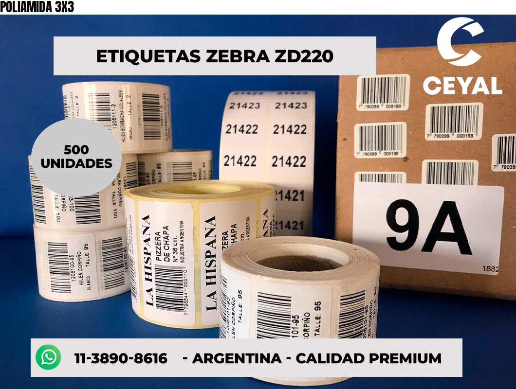 POLIAMIDA 3X3