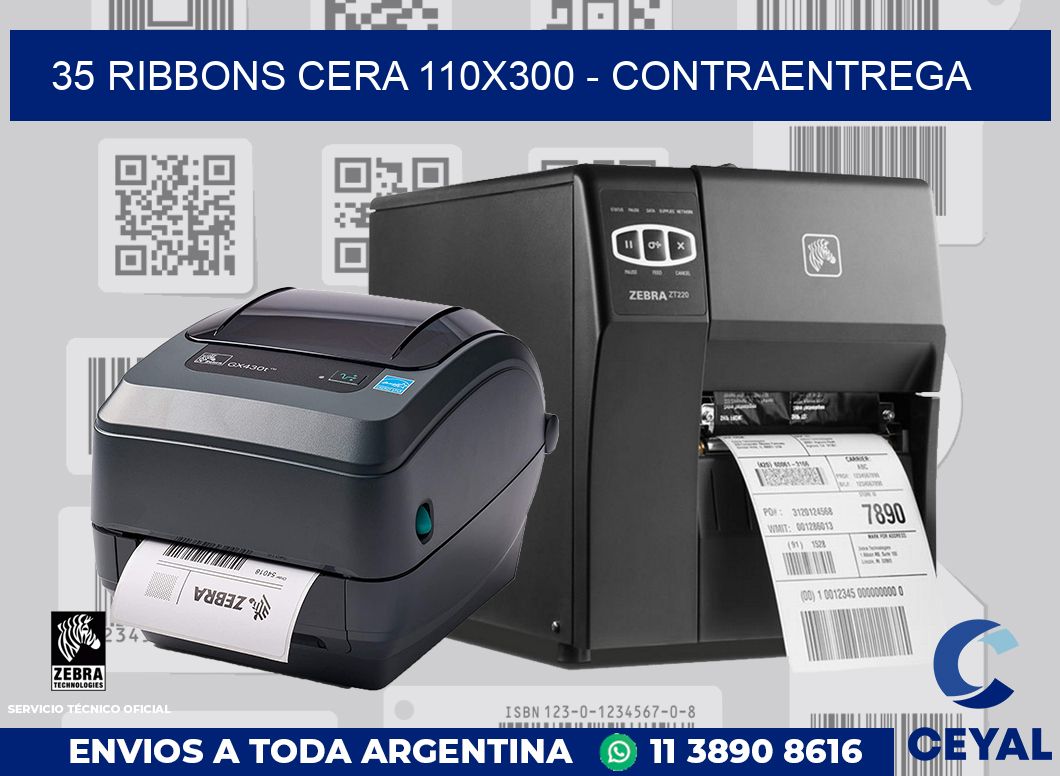35 Ribbons cera 110x300 - contraentrega