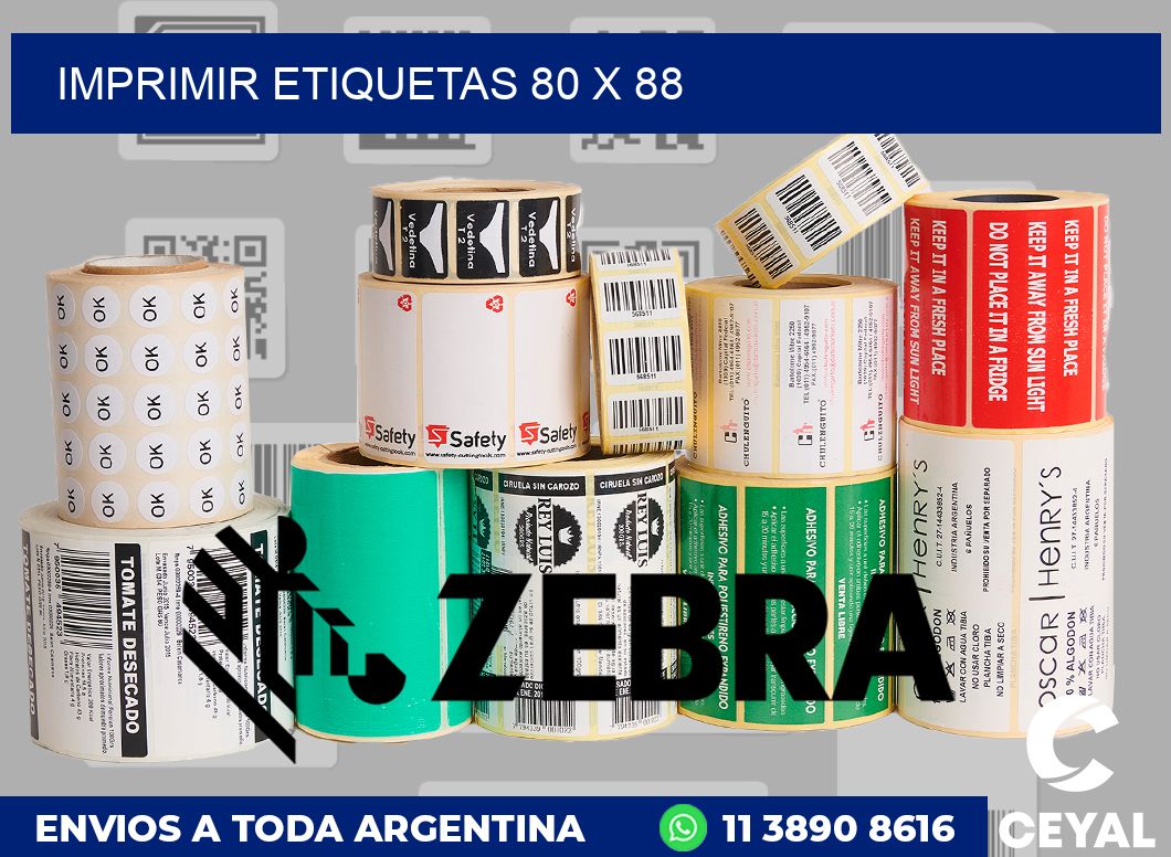 imprimir etiquetas 80 x 88