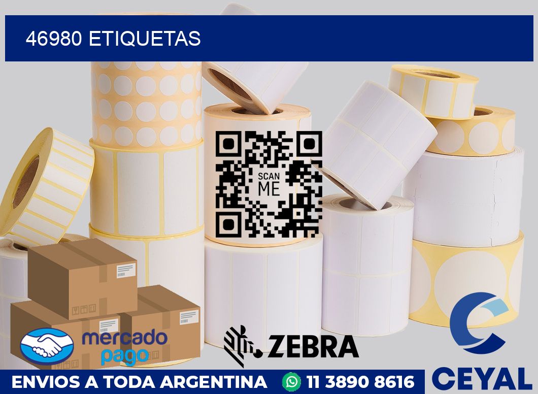 46980 etiquetas