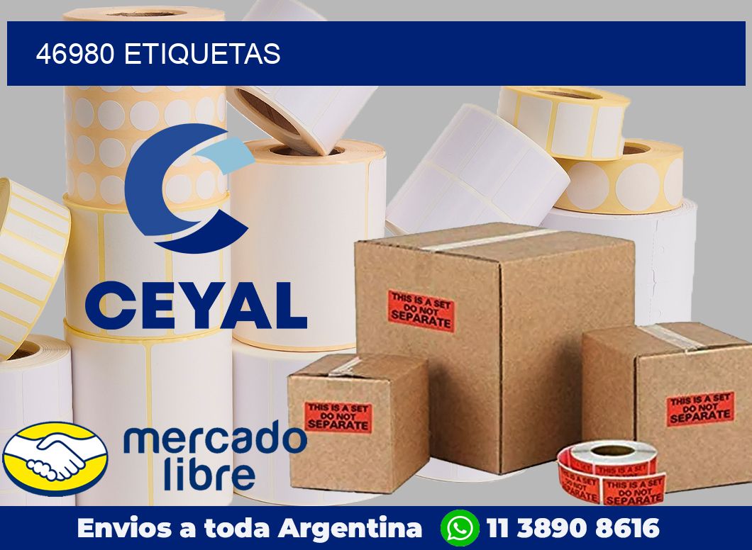 46980 etiquetas