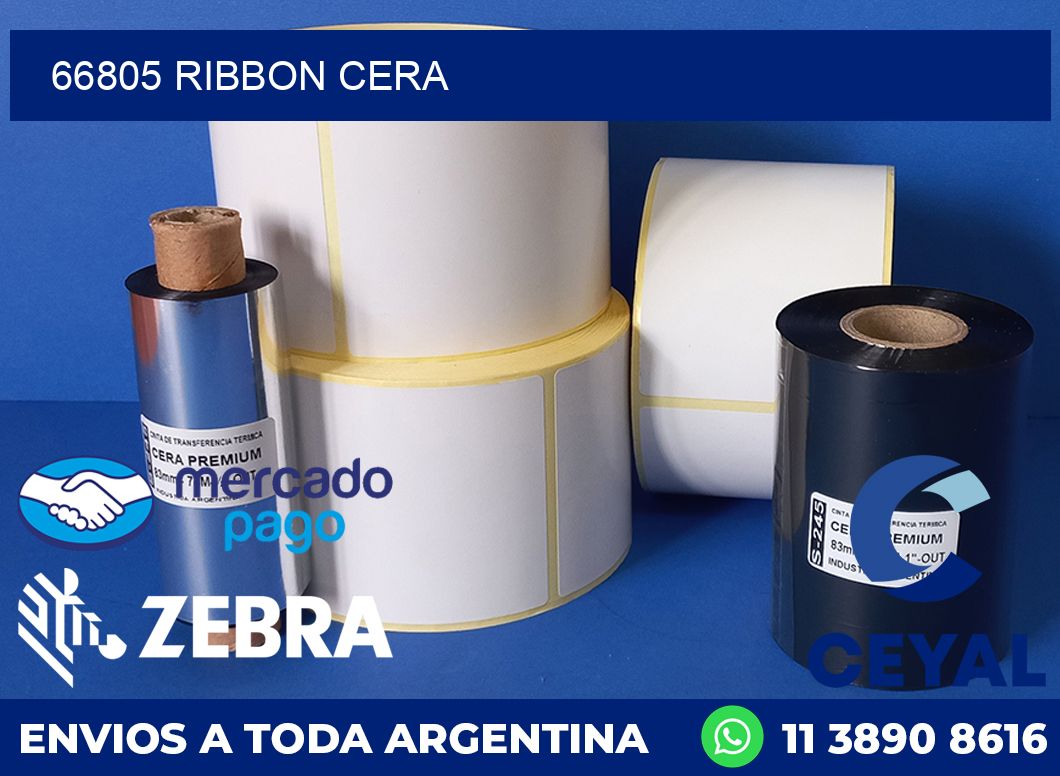 66805 ribbon cera
