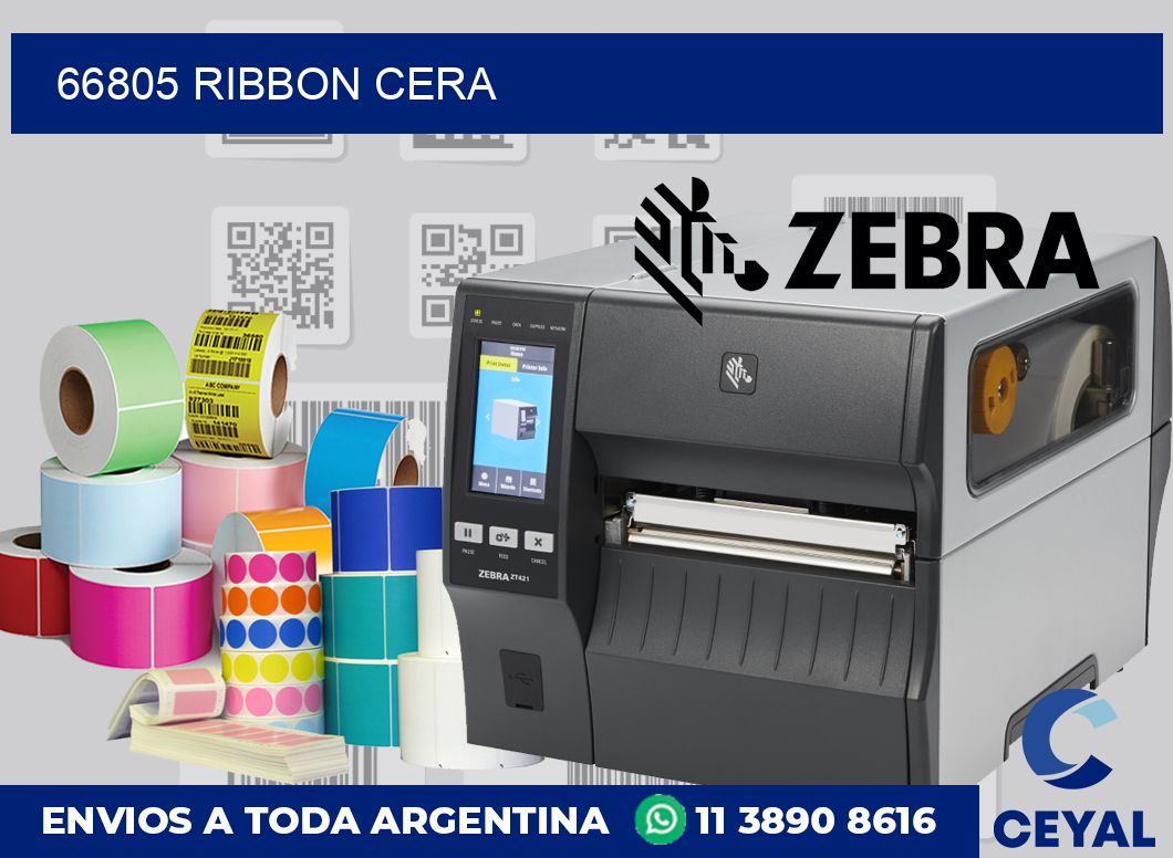 66805 ribbon cera