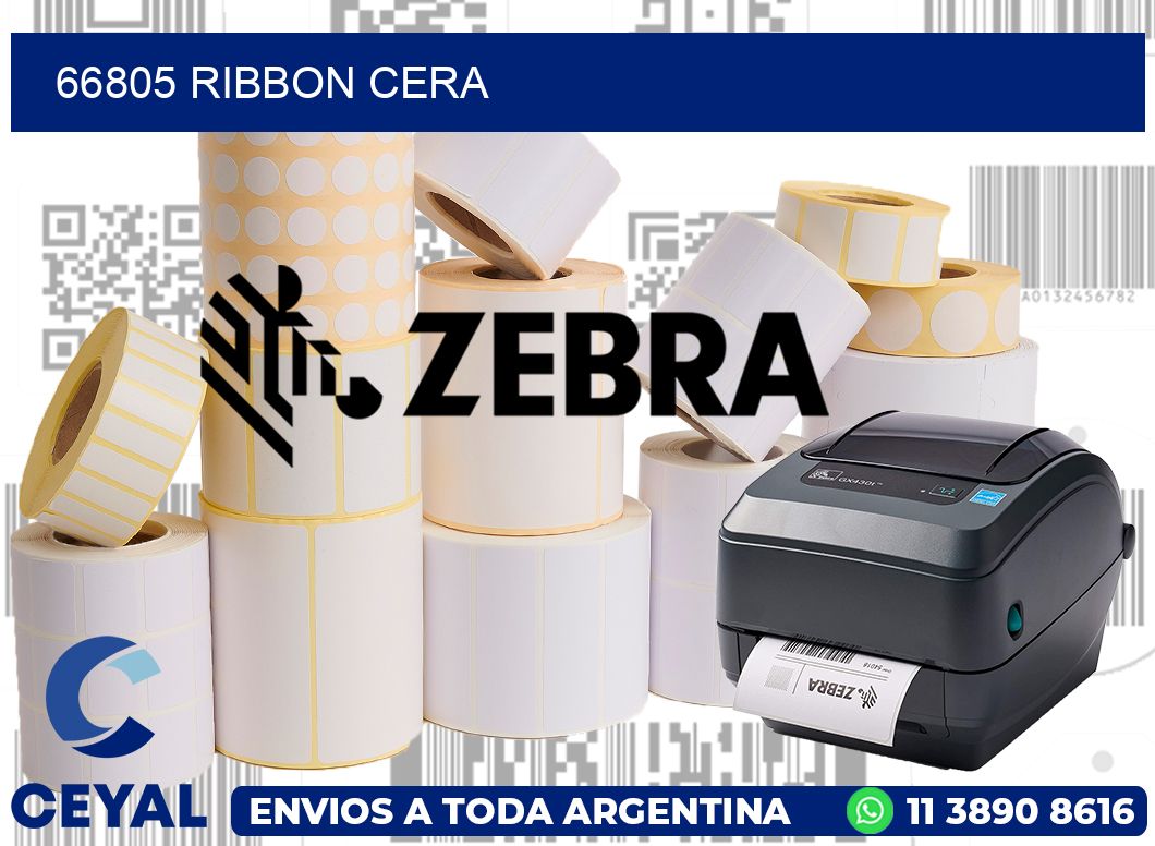 66805 ribbon cera