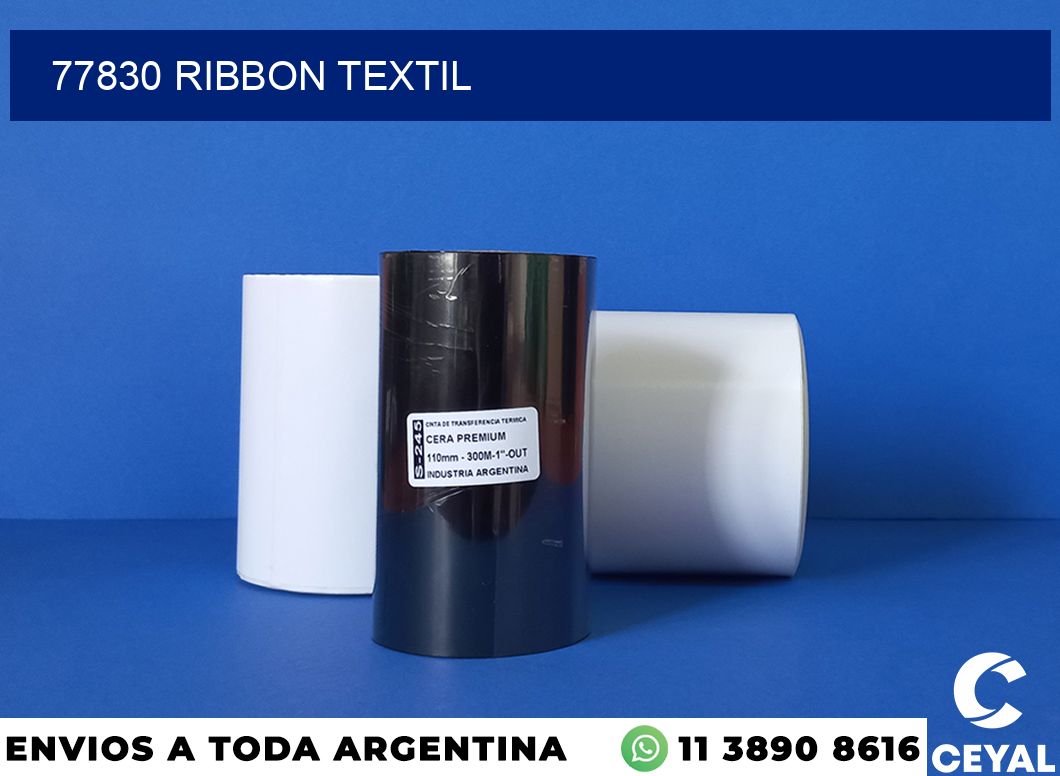 77830 ribbon textil