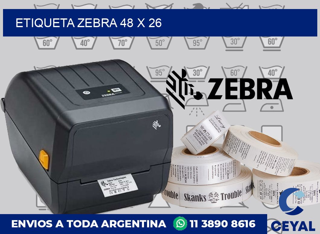 etiqueta zebra 48 x 26