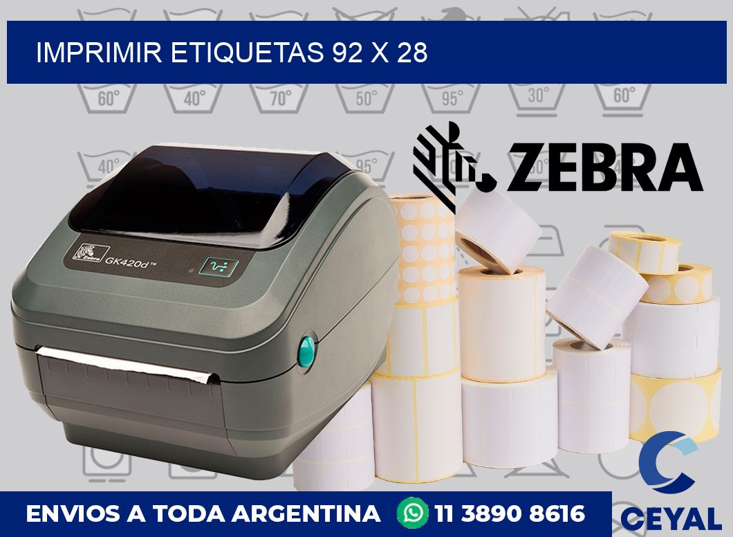 imprimir etiquetas 92 x 28
