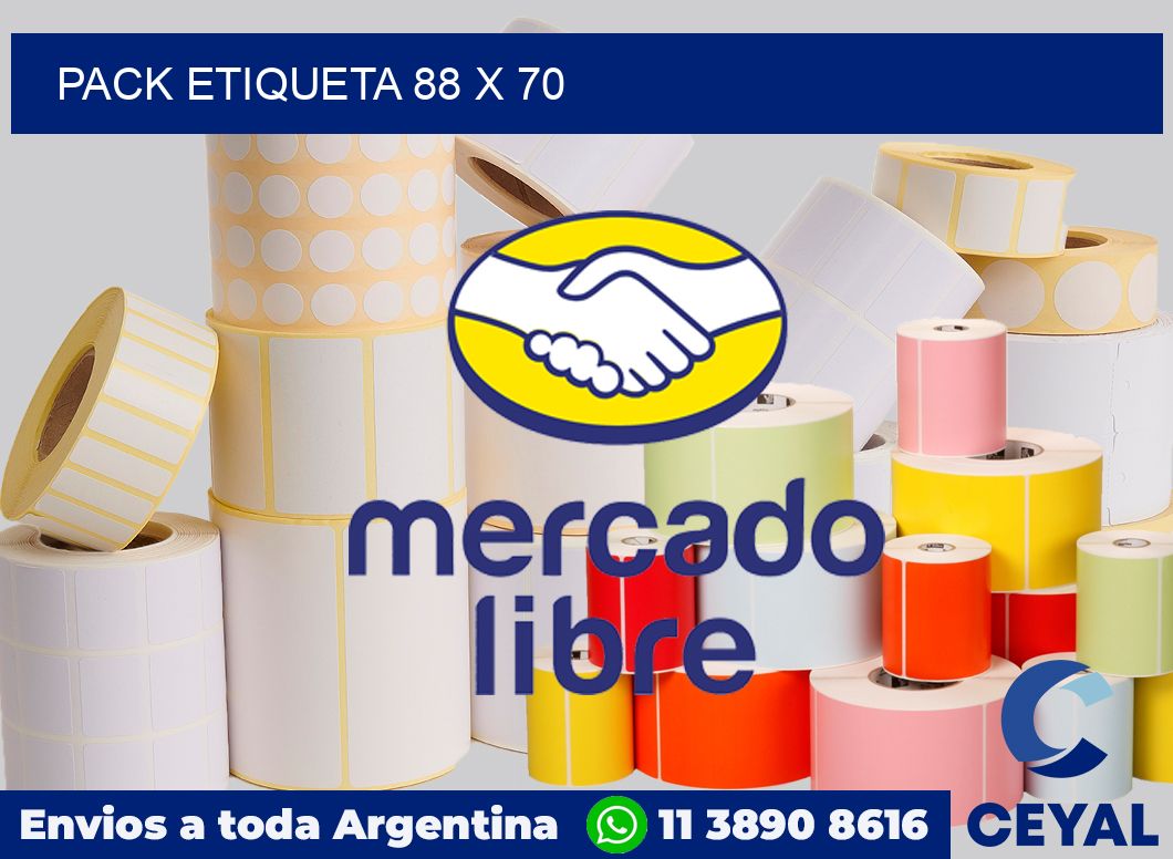 pack etiqueta 88 x 70