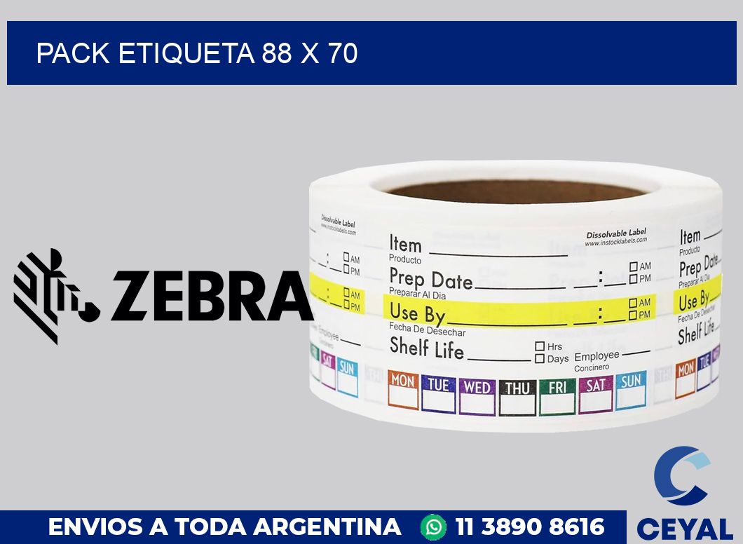 pack etiqueta 88 x 70