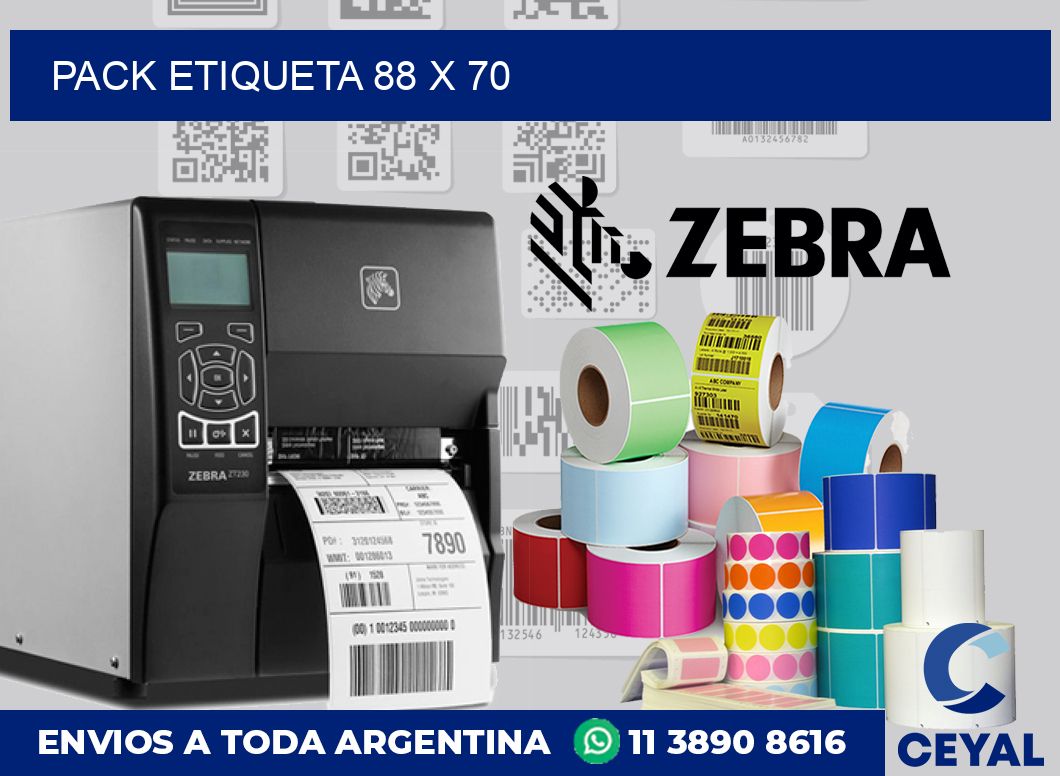 pack etiqueta 88 x 70