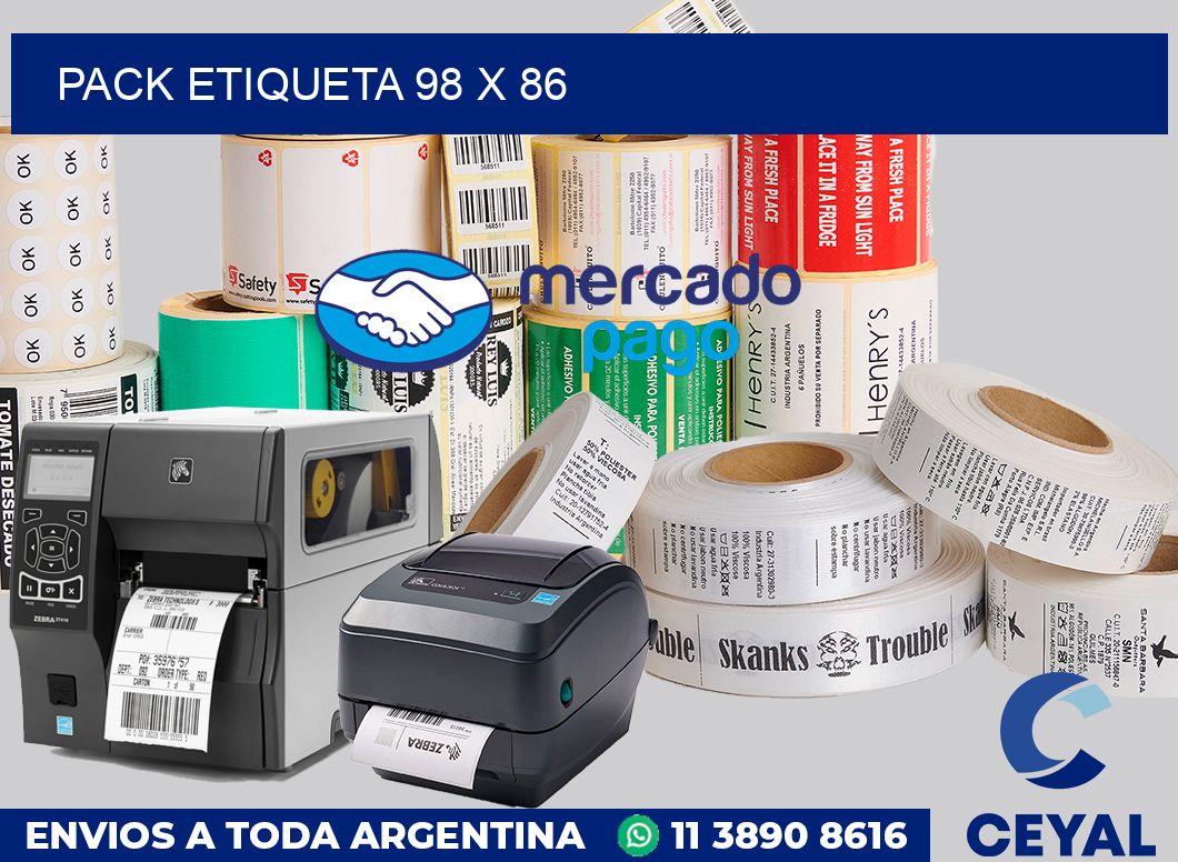 pack etiqueta 98 x 86