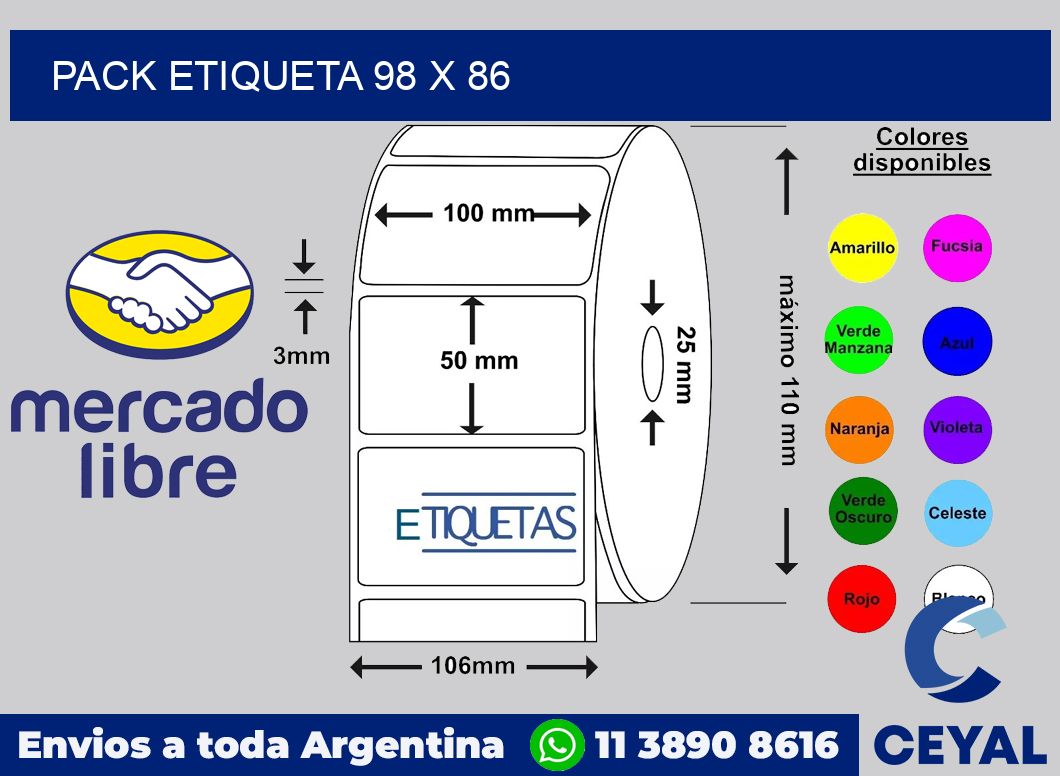 pack etiqueta 98 x 86