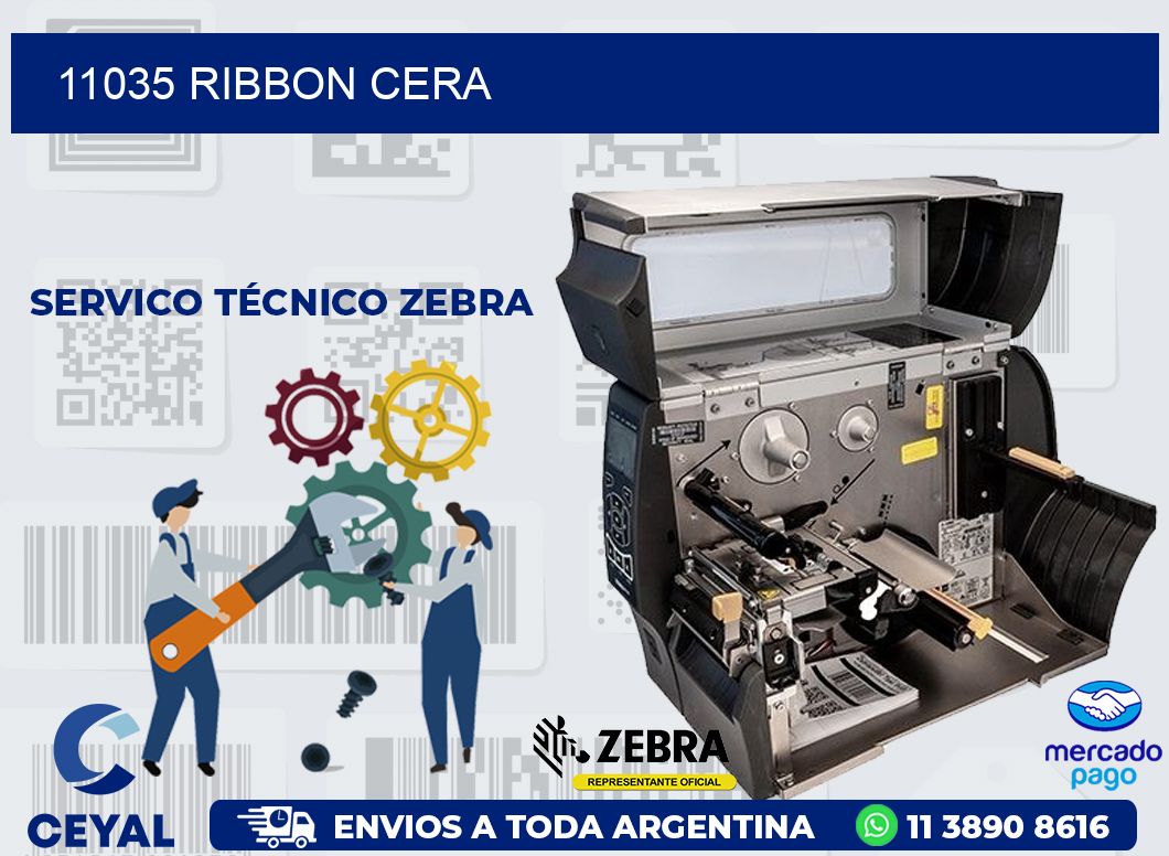11035 RIBBON CERA