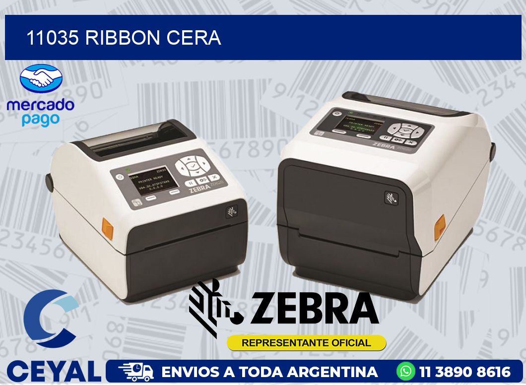 11035 RIBBON CERA