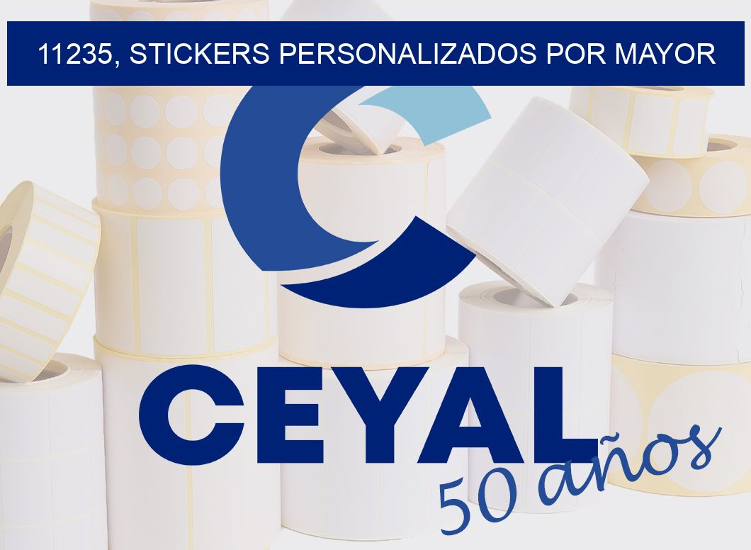 11235, stickers personalizados por mayor