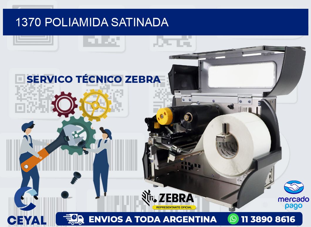 1370 POLIAMIDA SATINADA