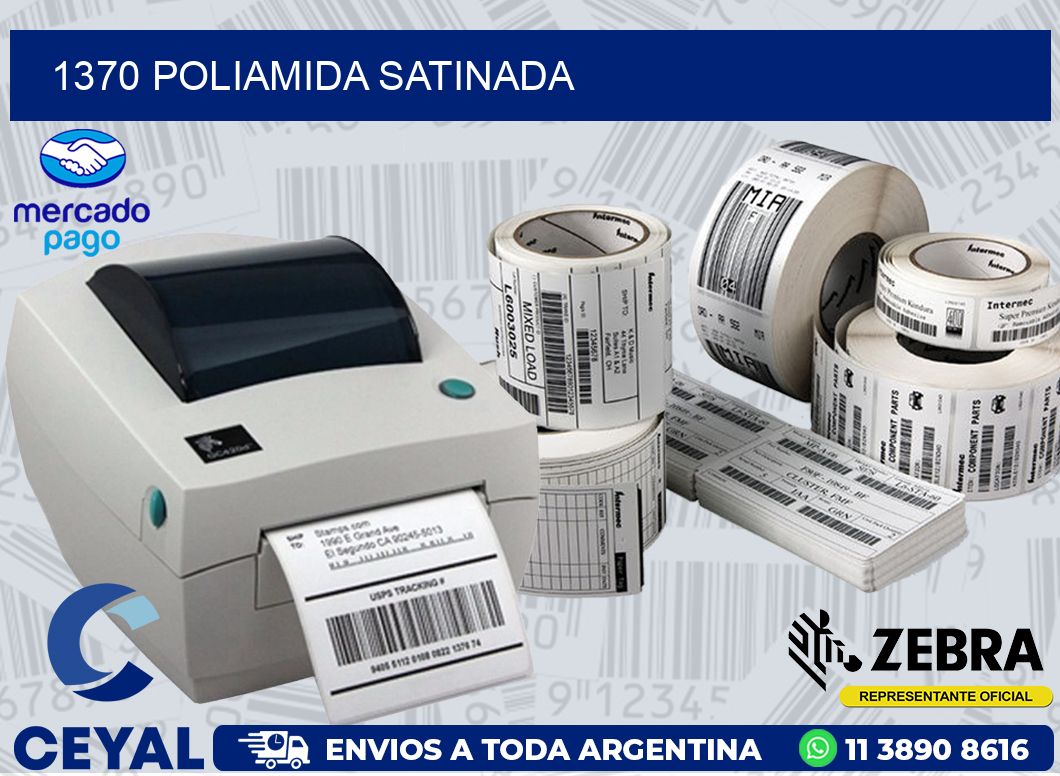 1370 POLIAMIDA SATINADA