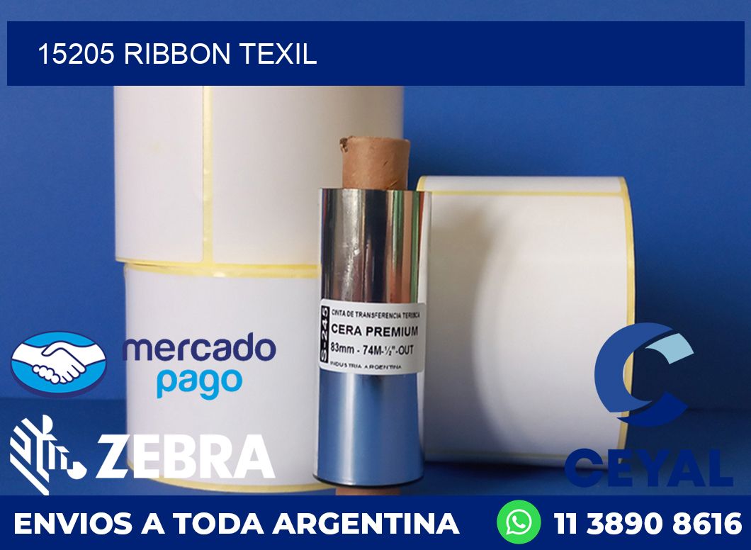 15205 RIBBON TEXIL