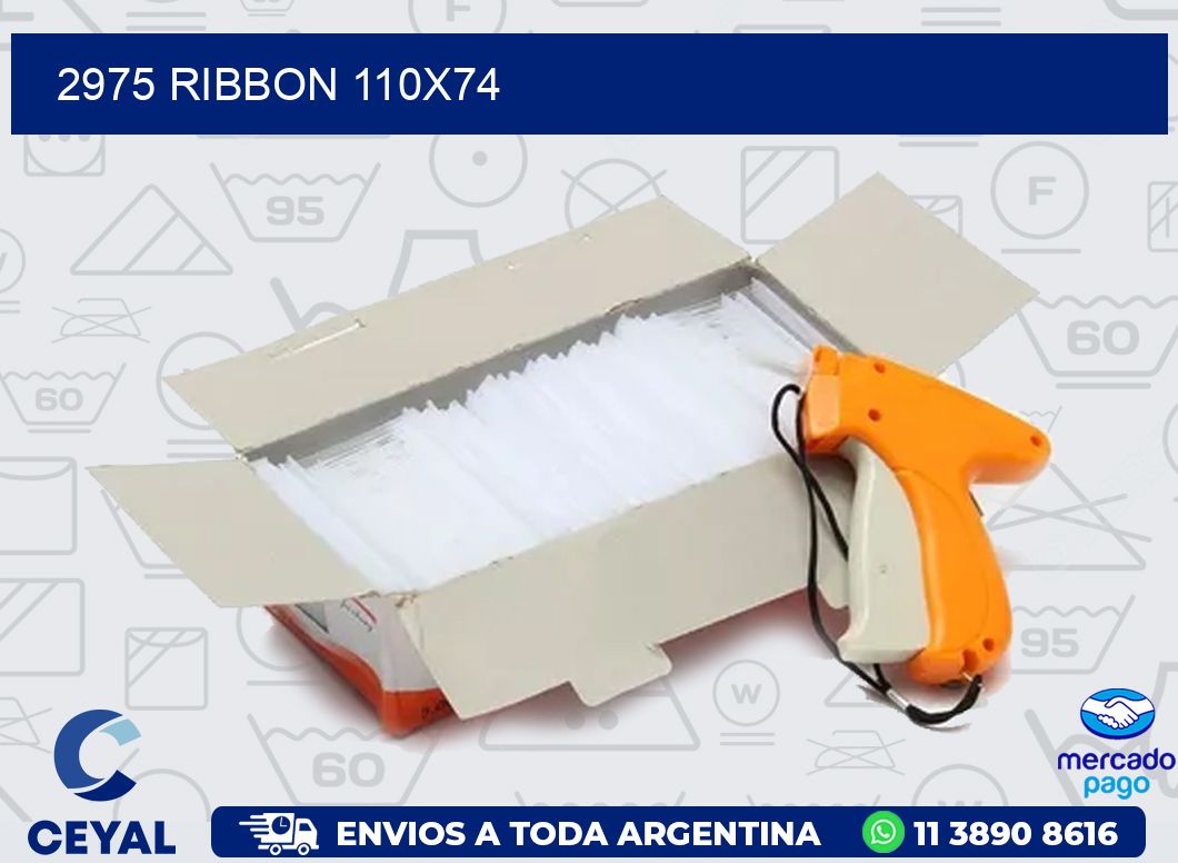 2975 RIBBON 110X74