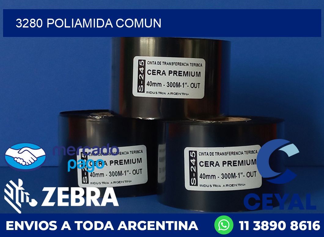 3280 POLIAMIDA COMUN