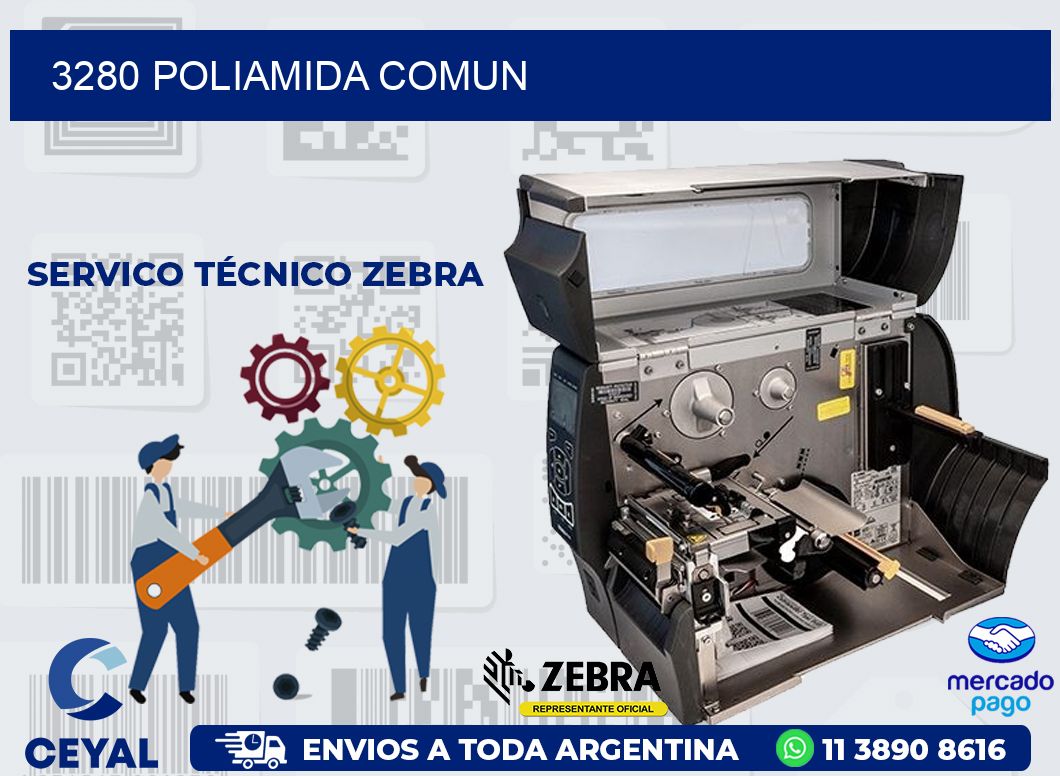 3280 POLIAMIDA COMUN