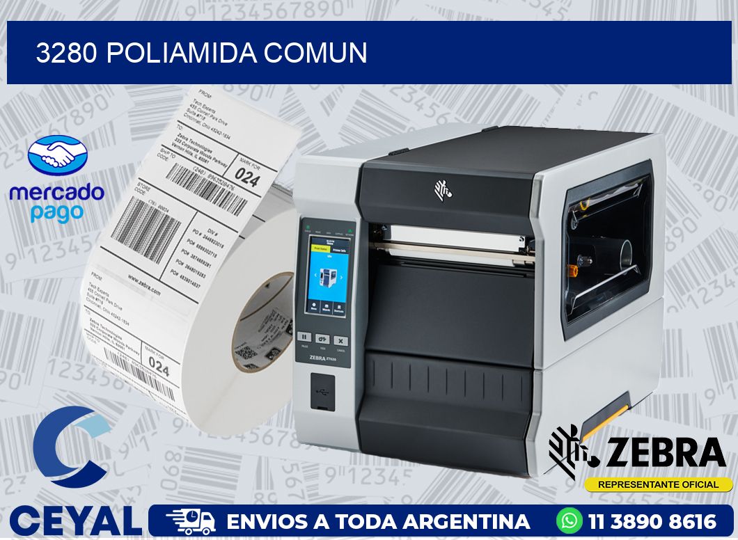3280 POLIAMIDA COMUN