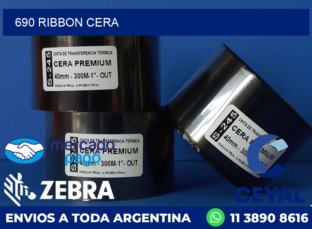 690 RIBBON CERA