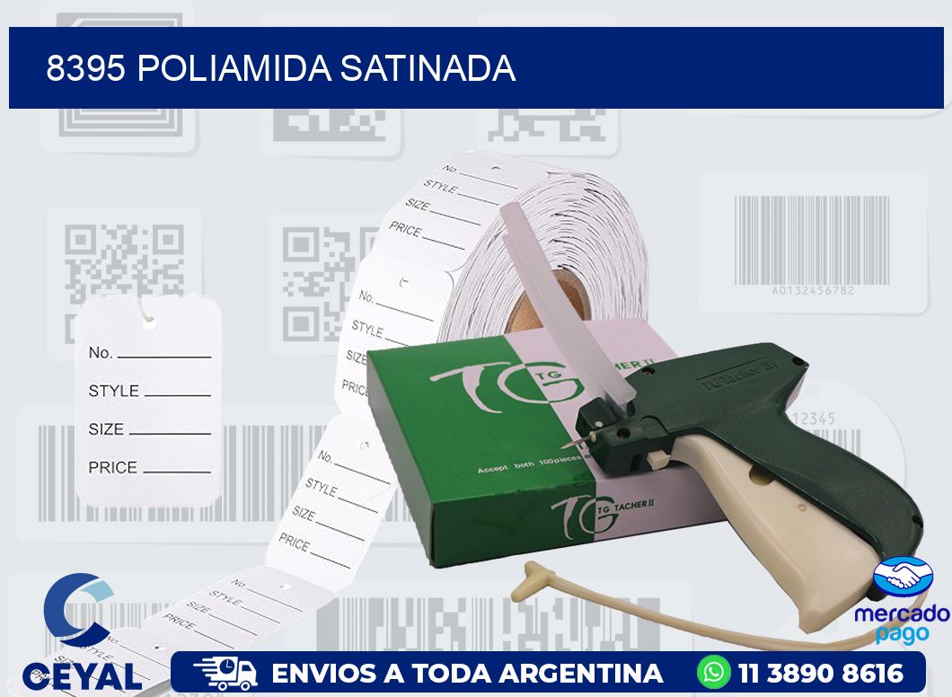 8395 POLIAMIDA SATINADA