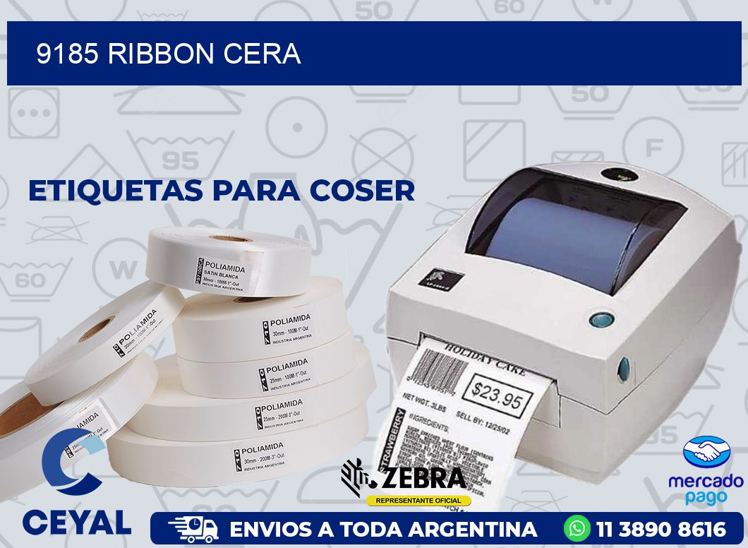 9185 RIBBON CERA