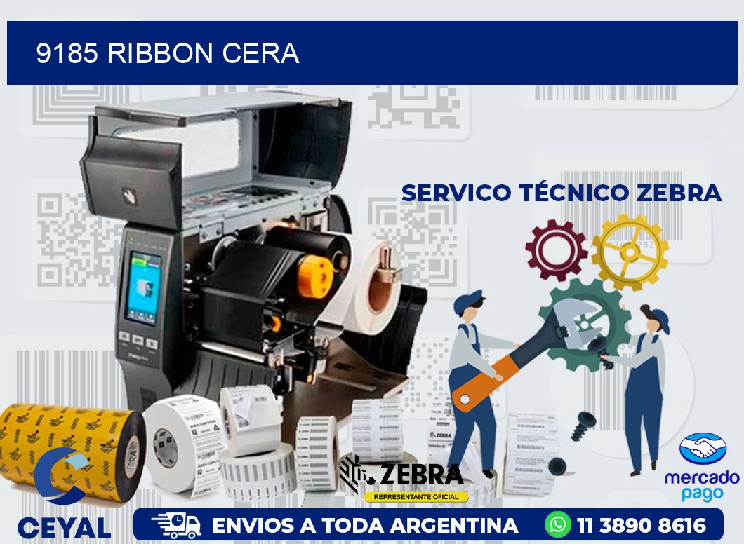 9185 RIBBON CERA