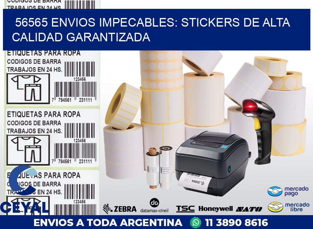56565 ENVIOS IMPECABLES: STICKERS DE ALTA CALIDAD GARANTIZADA