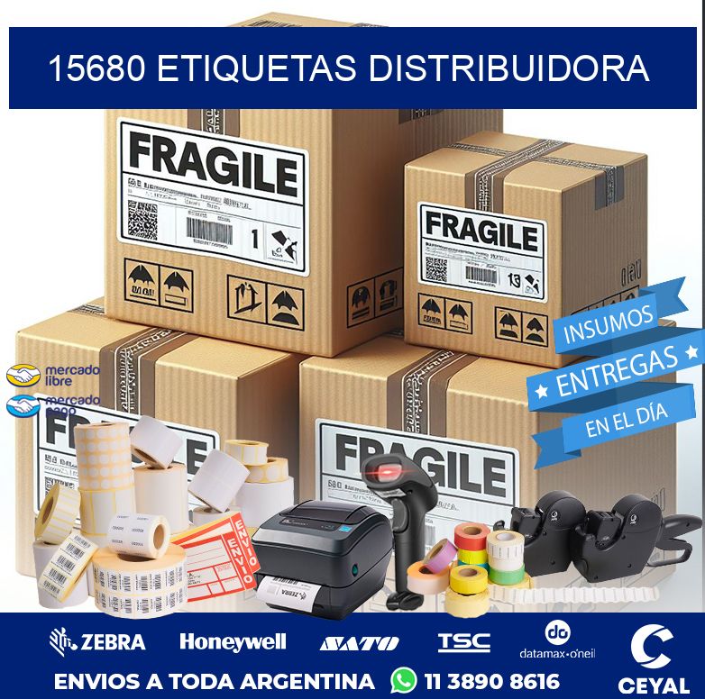 15680 ETIQUETAS DISTRIBUIDORA