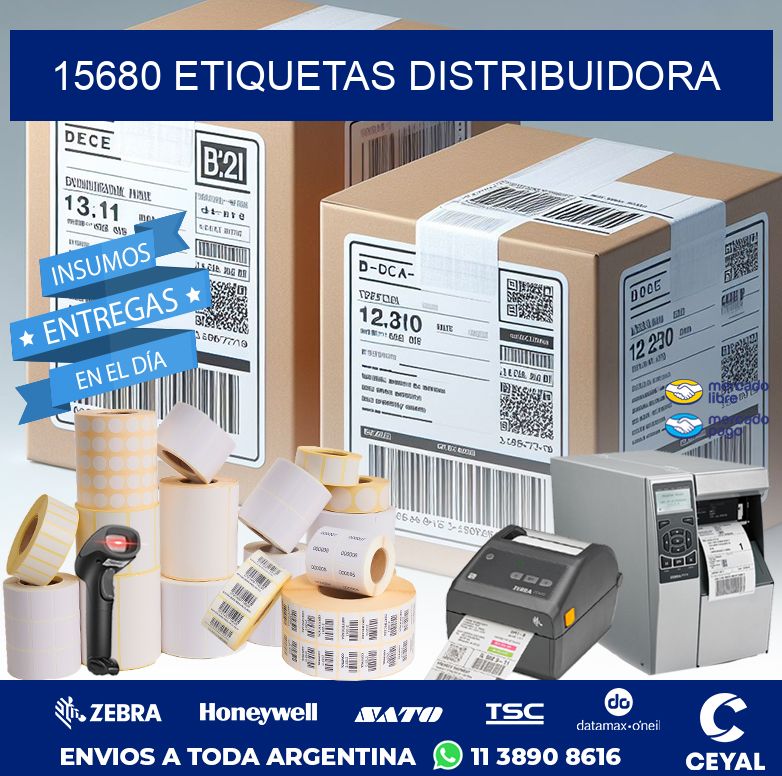 15680 ETIQUETAS DISTRIBUIDORA
