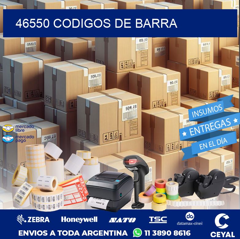 46550 CODIGOS DE BARRA