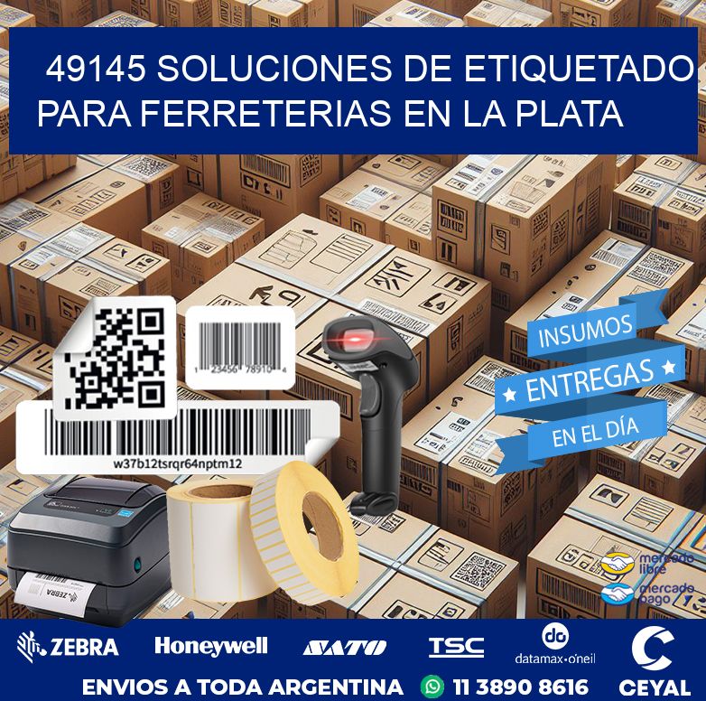 49145 SOLUCIONES DE ETIQUETADO PARA FERRETERIAS EN LA PLATA